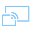 Miracast Icon 100×100 min