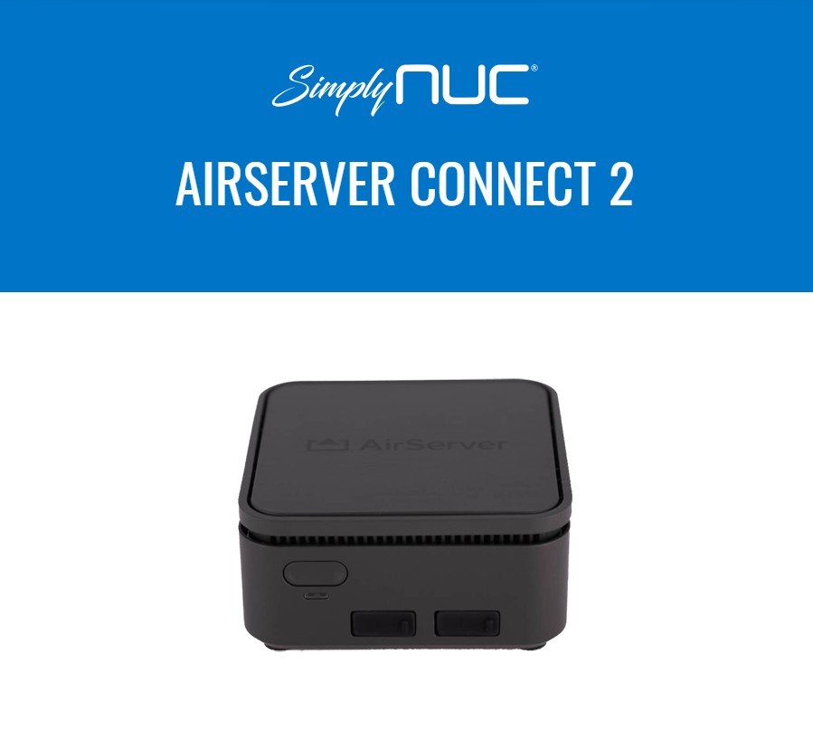Airserver Windows 11 AirServer