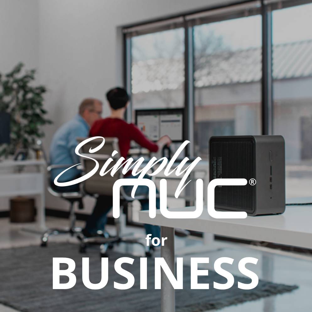 Snuc Edge Computer NUC for Business - SNUC