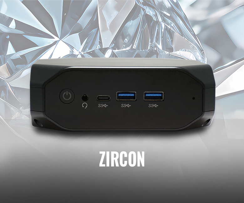 Zircon - Simply NUC