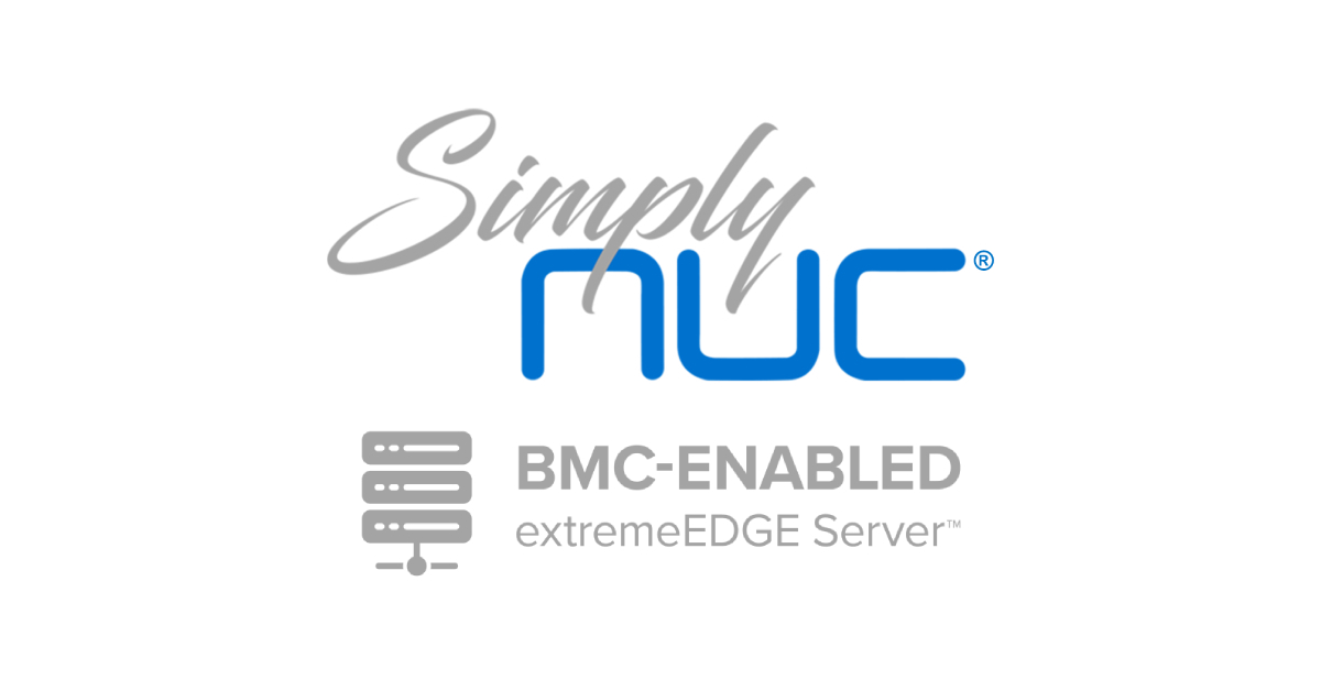 Snuc Edge Computer Servers - SNUC